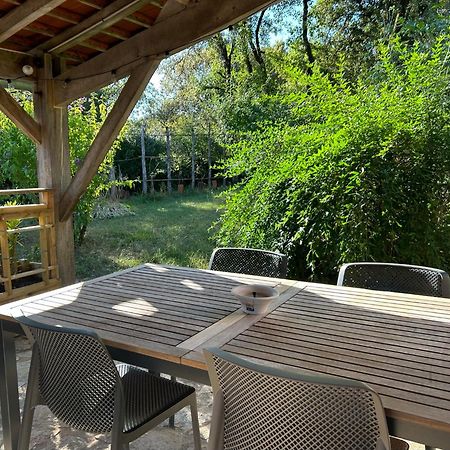 Le Domaine De La Claire Fontaine Gites -Chambres D'Hotes Montvalent Buitenkant foto