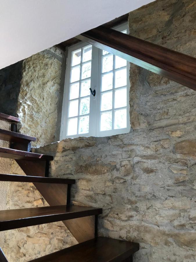 Le Domaine De La Claire Fontaine Gites -Chambres D'Hotes Montvalent Buitenkant foto