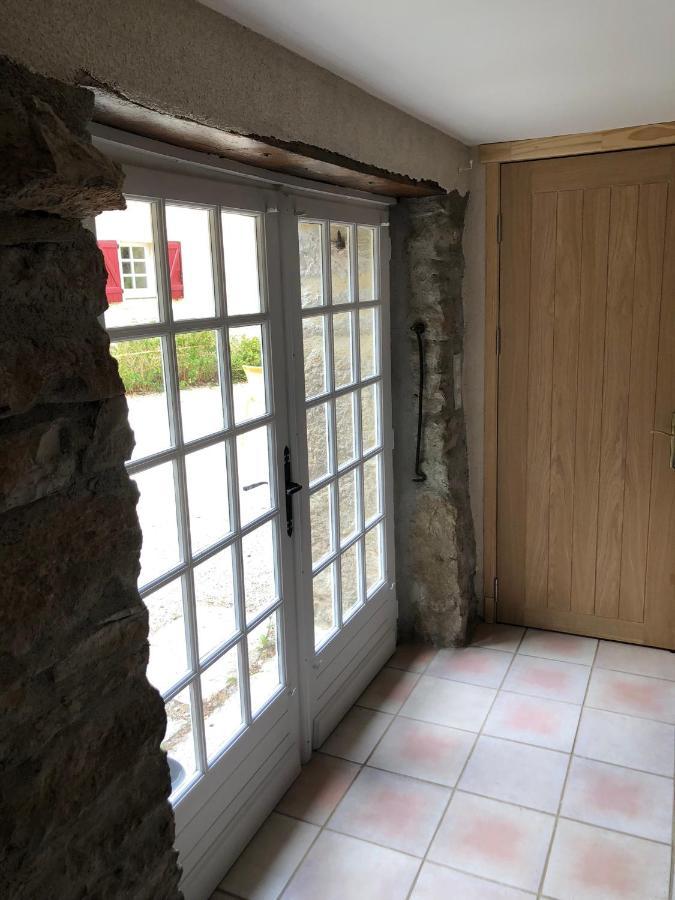 Le Domaine De La Claire Fontaine Gites -Chambres D'Hotes Montvalent Buitenkant foto